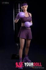 XTDOLL Angel XT-8-B 163cm Gカップ ノーマル肌 フルシリコン  等身大 ラブドール - 画像 (10)