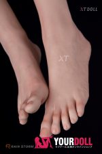 XTDOLL Angel XT-8-B 163cm Gカップ ノーマル肌 フルシリコン  等身大 ラブドール - 画像 (18)