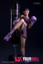 XTDOLL Angel XT-8-B 163cm Gカップ ノーマル肌 フルシリコン  等身大 ラブドール - 画像 (9)