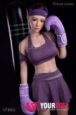 XTDOLL Angel XT-8-B 163cm Gカップ ノーマル肌 フルシリコン  等身大 ラブドール - 画像 (4)