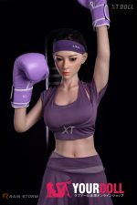 XTDOLL Angel XT-8-B 163cm Gカップ ノーマル肌 フルシリコン  等身大 ラブドール - 画像 (2)