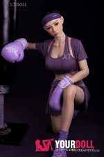 XTDOLL Angel XT-8-B 163cm Gカップ ノーマル肌 フルシリコン  等身大 ラブドール - 画像 (12)