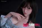XTDOLL Miyuki XT-byb17-B 163cm Gカップ ノーマル肌 フルシリコン  等身大 ラブドール 顎機能追加可 - 画像 (16)