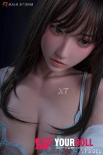 XTDOLL Miyuki XT-byb17-B 163cm Gカップ ノーマル肌 フルシリコン  等身大 ラブドール 顎機能追加可 - 画像 (12)