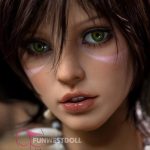 Funwest Kylie  #040 159cm  Aカップ Natural肌 ワイルド ちっぱい ラブドール