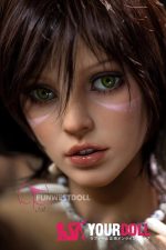 Funwest Kylie  #040 159cm  Aカップ Natural肌 ワイルド ちっぱい ラブドール