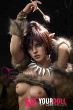 Funwest Kylie  #040 159cm  Aカップ Natural肌 ワイルド ちっぱい ラブドール - 画像 (7)