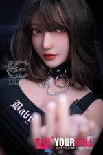 SEDOLL Makoto.A 157cm  Hカップ SE#126  Natural肌 アジア系 色気 セックス人形 - 画像 (3)
