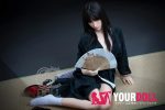 SEDOLL Aurora.A 166cm  Cカップ SE#125  等身大  美人  TPE製 ラブドール - 画像 (13)