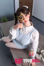 Shedoll Chuyue(楚玥)165cm Fカップ フルシリコン  ボディ材質選択可 ダッチワイフ顎機能追加可 - 画像 (16)