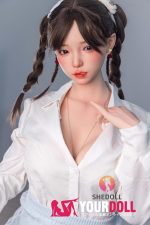 Shedoll Chuyue(楚玥)165cm Fカップ フルシリコン  ボディ材質選択可 ダッチワイフ顎機能追加可 - 画像 (2)