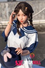 Shedoll Luoyi(洛伊) 148cm  Dカップ フルシリコン 顎機能追加可 可愛い ダッチワイフ - 画像 (8)