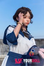 Shedoll Luoyi(洛伊) 148cm  Dカップ フルシリコン 顎機能追加可 可愛い ダッチワイフ - 画像 (12)