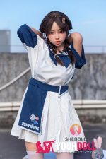 Shedoll Luoyi(洛伊) 148cm  Dカップ フルシリコン 顎機能追加可 可愛い ダッチワイフ - 画像 (13)