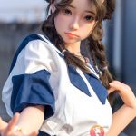 Shedoll Luoyi(洛伊) 148cm  Dカップ フルシリコン 顎機能追加可 可愛い ダッチワイフ