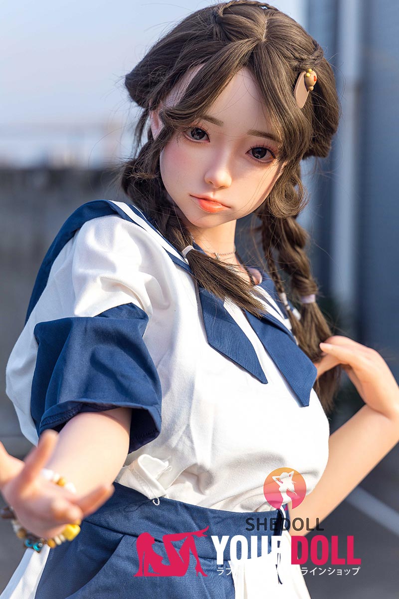 Shedoll Luoyi(洛伊) 148cm Dカップ フルシリコン 顎機能追加可 可愛い ダッチワイフ - 画像 (1)