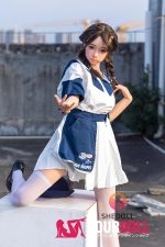 Shedoll Luoyi(洛伊) 148cm  Dカップ フルシリコン 顎機能追加可 可愛い ダッチワイフ - 画像 (16)