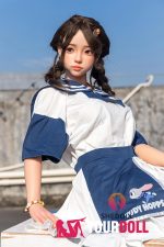 Shedoll Luoyi(洛伊) 148cm  Dカップ フルシリコン 顎機能追加可 可愛い ダッチワイフ - 画像 (7)