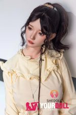 Shedoll Achu(阿初) 158cm Cカップ フルシリコン セックス人形 - 画像 (5)