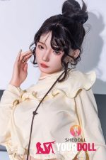 Shedoll Achu(阿初) 158cm Cカップ フルシリコン セックス人形 - 画像 (4)
