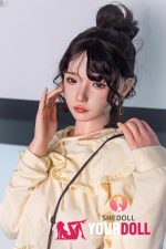 Shedoll Achu(阿初) 158cm Cカップ フルシリコン セックス人形 - 画像 (3)