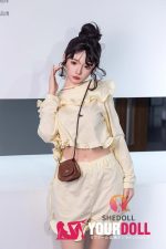Shedoll Achu(阿初) 158cm Cカップ フルシリコン セックス人形 - 画像 (7)