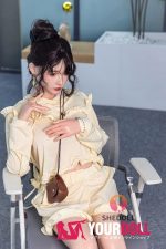 Shedoll Achu(阿初) 158cm Cカップ フルシリコン セックス人形 - 画像 (8)