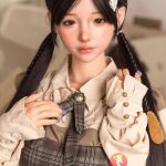 Shedoll Xiyuan(兮沅) 148cm  Dカップ フルシリコン ボディ材質選択可 可愛いラブドール