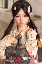 Shedoll Xiyuan(兮沅) 148cm  Dカップ フルシリコン ボディ材質選択可 可愛いラブドール