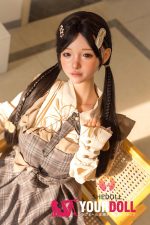 Shedoll Xiyuan(兮沅) 148cm  Dカップ フルシリコン ボディ材質選択可 可愛いラブドール - 画像 (16)