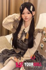 Shedoll Xiyuan(兮沅) 148cm  Dカップ フルシリコン ボディ材質選択可 可愛いラブドール - 画像 (15)