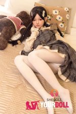 Shedoll Xiyuan(兮沅) 148cm  Dカップ フルシリコン ボディ材質選択可 可愛いラブドール - 画像 (20)
