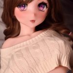 ElsaBabe 横谷悠希子 RAD007 148cm-S ピンク肌  フルシリコン製  可愛い人形