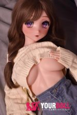 ElsaBabe 横谷悠希子 RAD007 148cm-S ピンク肌  フルシリコン製  可愛い人形 - 画像 (15)