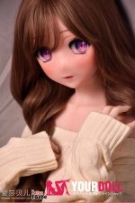 ElsaBabe 横谷悠希子 RAD007 148cm-S ピンク肌  フルシリコン製  可愛い人形 - 画像 (14)