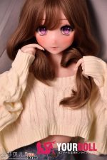 ElsaBabe 横谷悠希子 RAD007 148cm-S ピンク肌  フルシリコン製  可愛い人形 - 画像 (13)