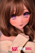 ElsaBabe 横谷悠希子 RAD007 148cm-S ピンク肌  フルシリコン製  可愛い人形 - 画像 (9)