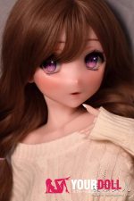 ElsaBabe 横谷悠希子 RAD007 148cm-S ピンク肌  フルシリコン製  可愛い人形 - 画像 (10)