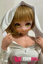 ElsaBabe 石川清美（Ishikawa kiyomi） RAD023 148cm-S ピンク肌  フルシリコン製 セックスドール - 画像 (2)