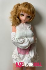 ElsaBabe 石川清美（Ishikawa kiyomi） RAD023 148cm-S ピンク肌  フルシリコン製 セックスドール - 画像 (17)