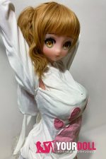 ElsaBabe 石川清美（Ishikawa kiyomi） RAD023 148cm-S ピンク肌  フルシリコン製 セックスドール - 画像 (15)