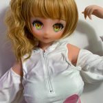 ElsaBabe 石川清美（Ishikawa kiyomi） RAD023 148cm-S ピンク肌  フルシリコン製 セックスドール