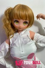 ElsaBabe 石川清美（Ishikawa kiyomi） RAD023 148cm-S ピンク肌  フルシリコン製 セックスドール