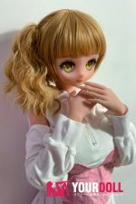 ElsaBabe 石川清美（Ishikawa kiyomi） RAD023 148cm-S ピンク肌  フルシリコン製 セックスドール - 画像 (13)