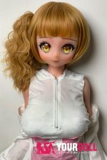 ElsaBabe 石川清美（Ishikawa kiyomi） RAD023 148cm-S ピンク肌  フルシリコン製 セックスドール - 画像 (14)
