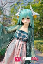 AotumeDoll #106 ヘッド 145cm Dカップ フルTPE製 アニメ キャラ ラブドール - 画像 (10)