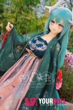 AotumeDoll #106 ヘッド 145cm Dカップ フルTPE製 アニメ キャラ ラブドール - 画像 (11)