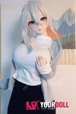 WM Dolls  メリー 160cm  Iカップ  #Y013 ビニール製ヘッド+TPE製ボディ ノーマル肌 おしゃれ ラブドール - 画像 (4)