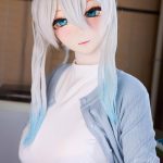 WM Dolls  メリー 160cm  Iカップ  #Y013 ビニール製ヘッド+TPE製ボディ ノーマル肌 おしゃれ ラブドール