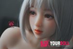 Momo  雪穂 150cm H024-B Cカップノーマル肌  セックス人形 - 画像 (12)